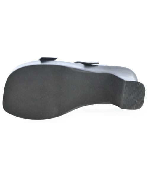 SACRA（サクラ）サンダル 黒 サイズ:EU36(22.5cm位) レディース/2200659176080