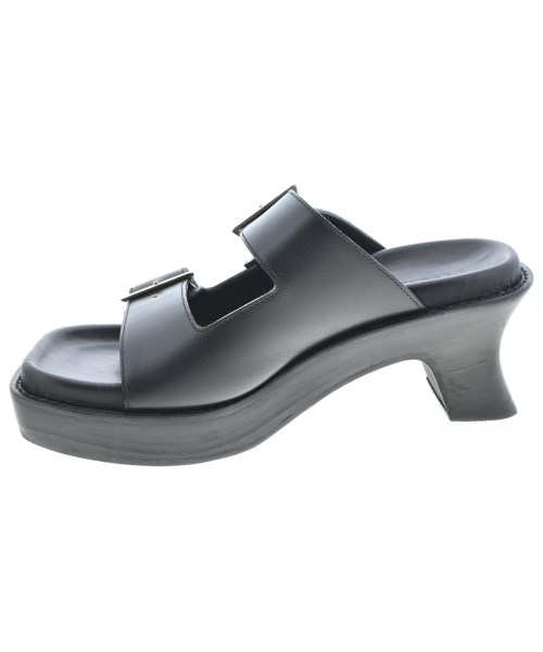 SACRA（サクラ）サンダル 黒 サイズ:EU36(22.5cm位) レディース/2200659176080