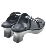 SACRA（サクラ）サンダル 黒 サイズ:EU36(22.5cm位) レディース/2200659176080