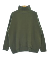 SACRA（サクラ）ニット・セーター カーキ サイズ:38(M位) レディース/2200711152281