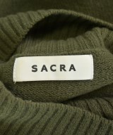 SACRA（サクラ）ニット・セーター カーキ サイズ:38(M位) レディース/2200711152281