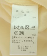 SACRA（サクラ）カジュアルシャツ ベージュ サイズ:38(M位) レディース/2200711152298