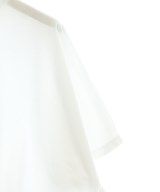 SACRA（サクラ）Tシャツ・カットソー 白 サイズ:38(M位) レディース/2200710730107