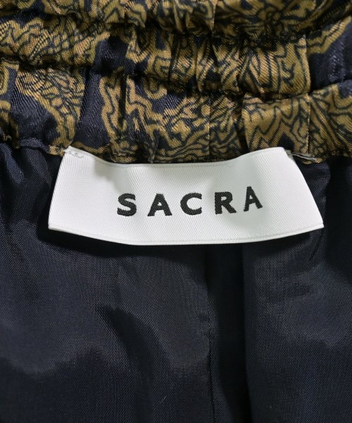 SACRA（サクラ）その他 カーキ サイズ:38(M位) レディース/2200710677167