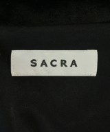 SACRA（サクラ）ワンピース 黒 サイズ:36(S位) レディース/2200709738060
