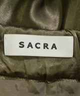 SACRA（サクラ）ロング・マキシ丈スカート カーキ サイズ:36(S位) レディース/2200713047233