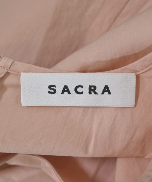 SACRA（サクラ）ブラウス ピンク サイズ:38(M位) レディース/2200717704071