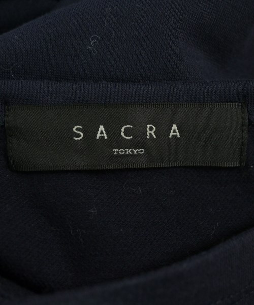 SACRA（サクラ）ワンピース 紺 サイズ:38(M位) レディース/2200718152017