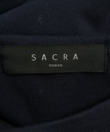 SACRA（サクラ）ワンピース 紺 サイズ:38(M位) レディース/2200718152017