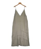 SACRA（サクラ）ワンピース カーキ サイズ:38(M位) レディース/2200713173048