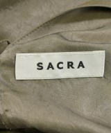 SACRA（サクラ）ワンピース カーキ サイズ:38(M位) レディース/2200713173048