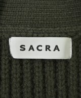 SACRA（サクラ）カーディガン グレー サイズ:38(M位) レディース/2200713173055