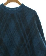 SACRA（サクラ）ニット・セーター 青 サイズ:38(M位) レディース/2200713173062