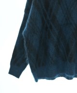 SACRA（サクラ）ニット・セーター 青 サイズ:38(M位) レディース/2200713173062