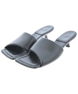 SACRA（サクラ）サンダル 黒 サイズ:EU36(22.5cm位) レディース/2200713173208