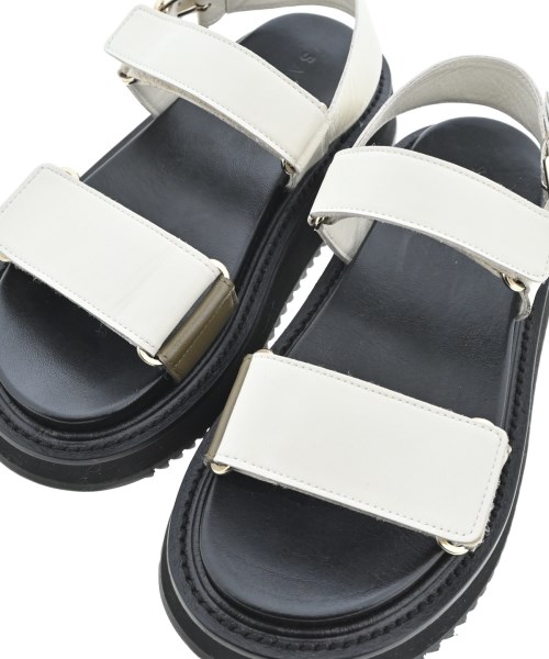 SACRA（サクラ）サンダル 白 サイズ:EU36(22.5cm位) レディース/2200713173215