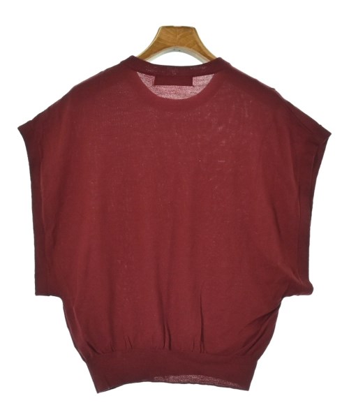 SACRA（サクラ）ベスト 赤 サイズ:38(M位) レディース/2200632985036