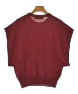 SACRA（サクラ）ベスト 赤 サイズ:38(M位) レディース/2200632985036