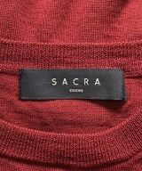 SACRA（サクラ）ベスト 赤 サイズ:38(M位) レディース/2200632985036