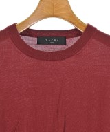 SACRA（サクラ）ベスト 赤 サイズ:38(M位) レディース/2200632985036