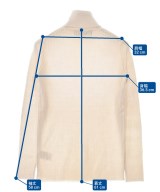 SACRA（サクラ）ニット・セーター ベージュ サイズ:38(M位) レディース/2200645263060