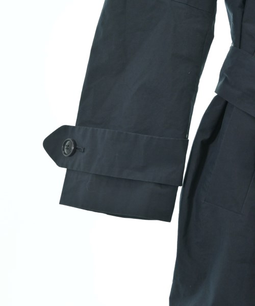 SACRA（サクラ）トレンチコート 紺 サイズ:38(M位) レディース/2200633088026