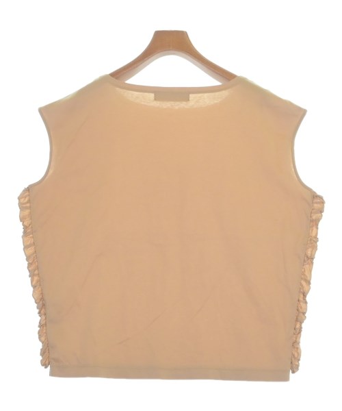 SACRA（サクラ）ノースリーブ ベージュ サイズ:38(M位) レディース/2200648290032