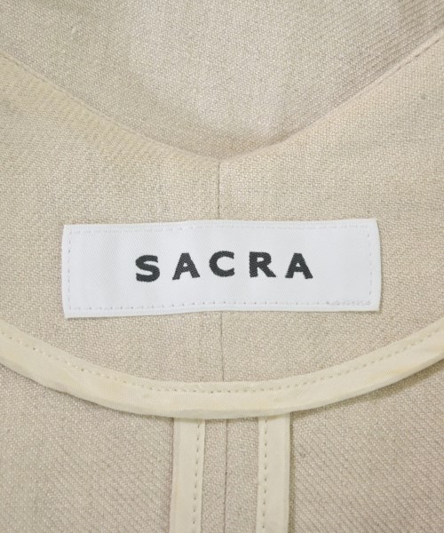 SACRA（サクラ）ベスト ベージュ サイズ:38(M位) レディース/2200648477020