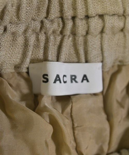 SACRA（サクラ）その他 ベージュ サイズ:36(S位) レディース/2200648477051