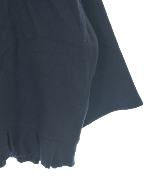 SACRA（サクラ）ブラウス 紺 サイズ:38(M位) レディース/2200648525042