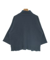 SACRA（サクラ）ブラウス 紺 サイズ:38(M位) レディース/2200648525042