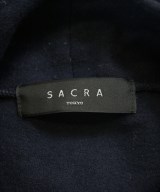 SACRA（サクラ）ブラウス 紺 サイズ:38(M位) レディース/2200648525042