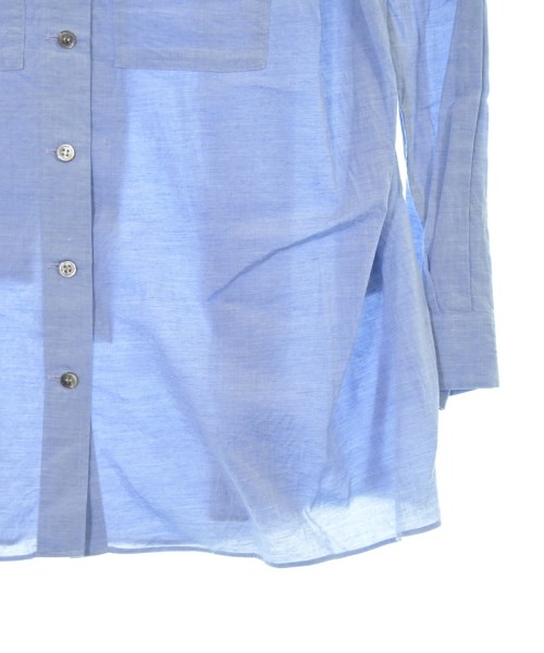 SACRA（サクラ）ブラウス 青 サイズ:38(M位) レディース/2200637563260