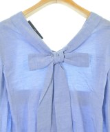 SACRA（サクラ）ブラウス 青 サイズ:38(M位) レディース/2200637563260