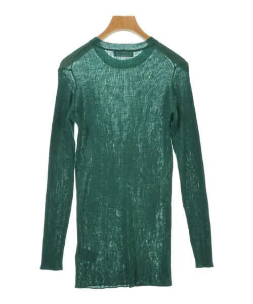 SACRA（サクラ）ニット・セーター 緑 サイズ:38(M位) レディース/2200637087117