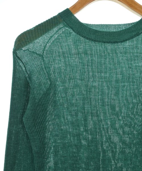 SACRA（サクラ）ニット・セーター 緑 サイズ:38(M位) レディース/2200637087117