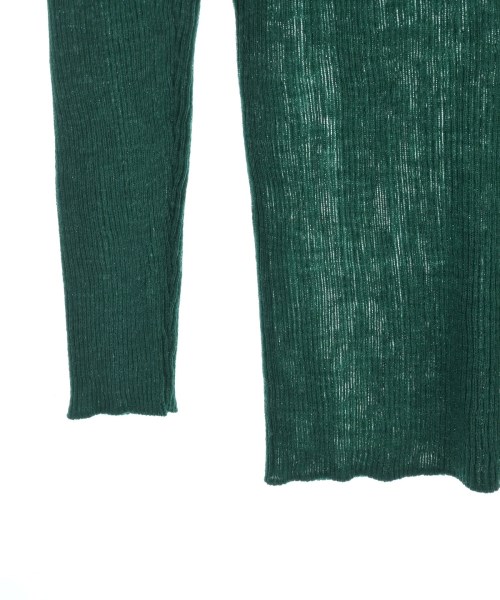 SACRA（サクラ）ニット・セーター 緑 サイズ:38(M位) レディース/2200637087117