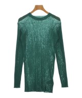 SACRA（サクラ）ニット・セーター 緑 サイズ:38(M位) レディース/2200637087117