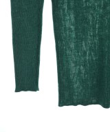 SACRA（サクラ）ニット・セーター 緑 サイズ:38(M位) レディース/2200637087117