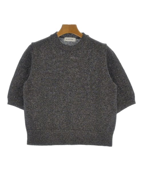 SACRA（サクラ）アンサンブル 黒 サイズ:38/38(M位) レディース/2200646561035