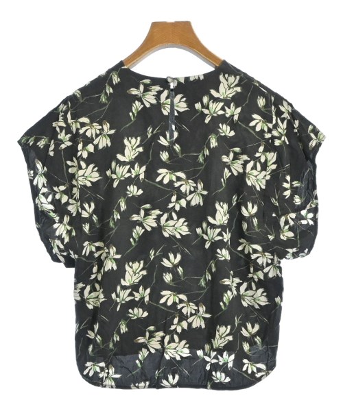 SACRA（サクラ）ブラウス 黒 サイズ:38(M位) レディース/2200639007052