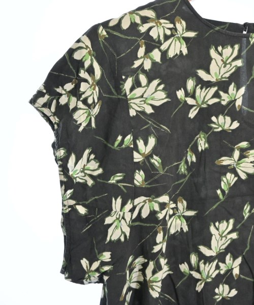 SACRA（サクラ）ブラウス 黒 サイズ:38(M位) レディース/2200639007052