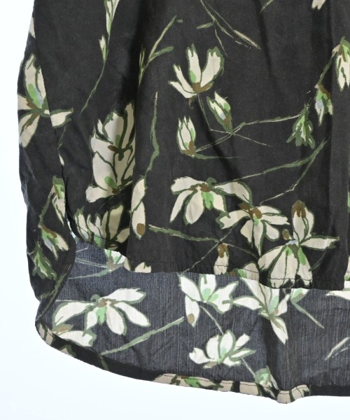 SACRA（サクラ）ブラウス 黒 サイズ:38(M位) レディース/2200639007052