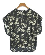 SACRA（サクラ）ブラウス 黒 サイズ:38(M位) レディース/2200639007052