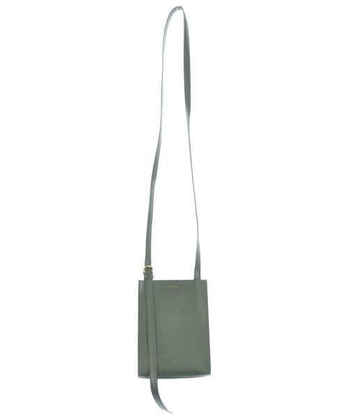 SACRA(サクラ)ショルダーバッグ 緑 サイズ:-/2200639045047