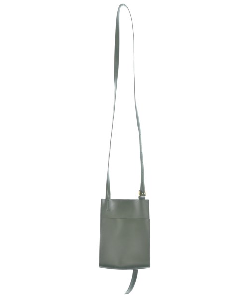 SACRA（サクラ）ショルダーバッグ 緑 サイズ:- レディース/2200639045047