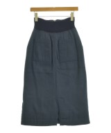 SACRA（サクラ）ひざ丈スカート 紺 サイズ:36(S位) レディース/2200640894054