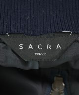 SACRA（サクラ）ひざ丈スカート 紺 サイズ:36(S位) レディース/2200640894054