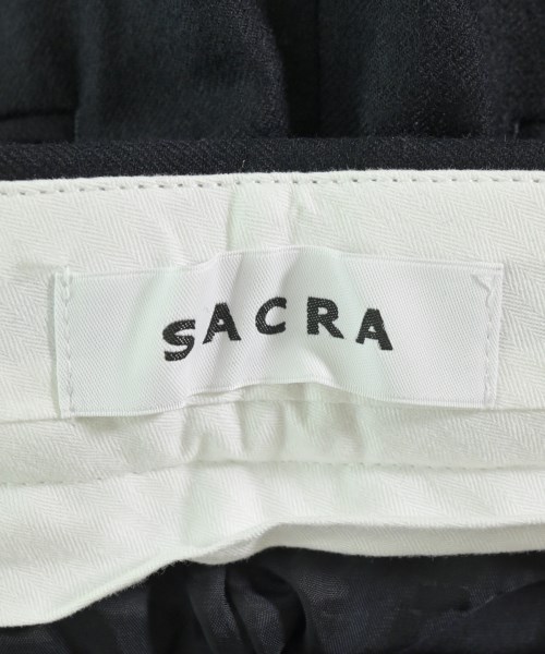 SACRA（サクラ）その他 黒 サイズ:36(S位) レディース/2200641808180