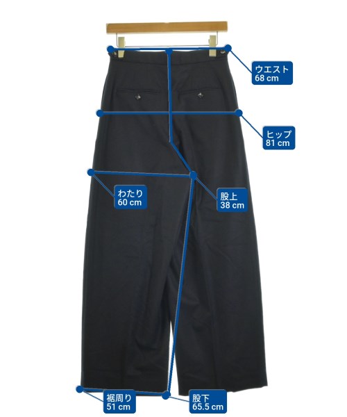 SACRA（サクラ）その他 黒 サイズ:36(S位) レディース/2200641808180